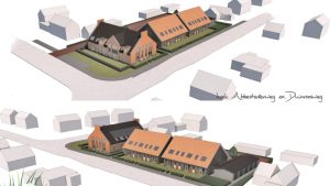 Extreme vraag naar woningen in Callantsoog