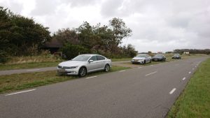 Overvaller Aldi gepakt op Texel