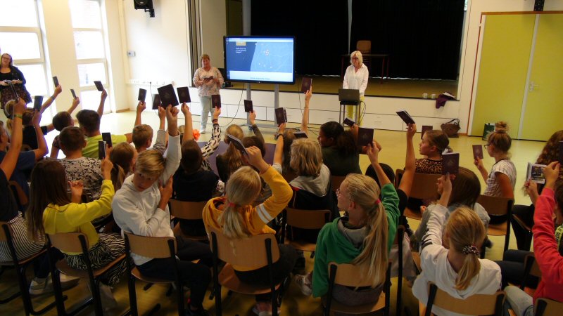 Website voor Schager musea