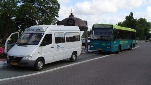 Buurtbusvereniging staat te popelen