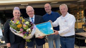 Nieuwe voorzitter voor Makado Schagen