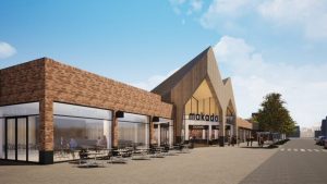 Verbouwing Makado start in oktober