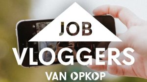 Gezocht: Vloggers voor campagne Op Kop
