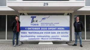 Toes Verkoop en Handel gaat verhuizen
