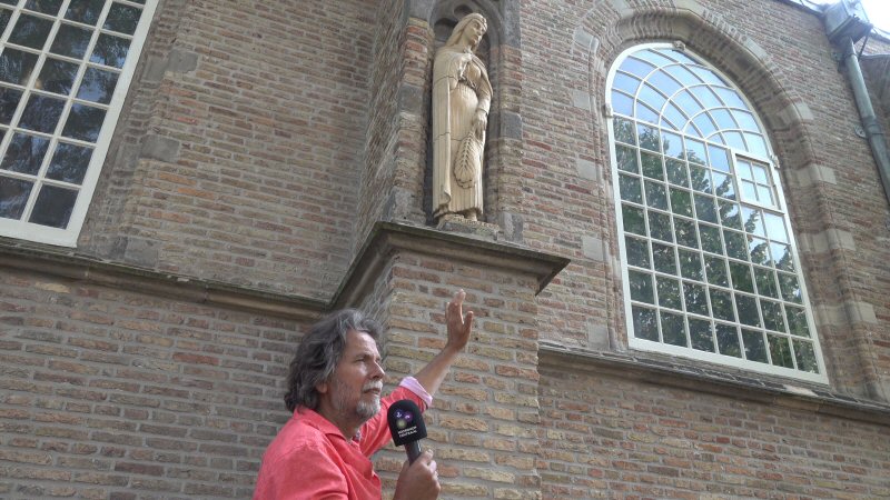 Zien wat je bekijkt: Rino van Voorbergen