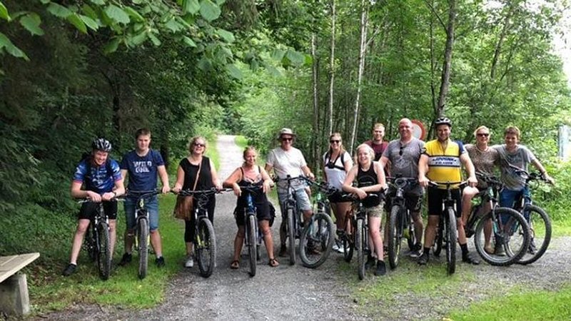 Sponsortocht voor alvleesklierkanker