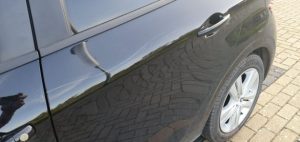 Autokrasser actief in Tuitjenhorn