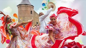 Geen Werelddansfestival Schagen in 2021