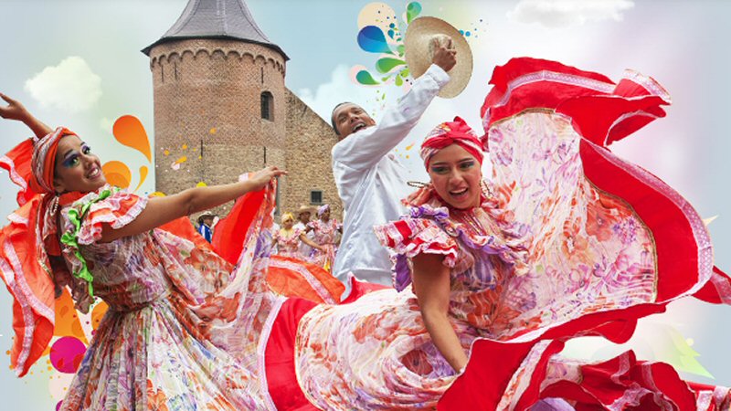 Geen Werelddansfestival Schagen in 2021