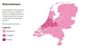 Noord-Holland noord wil af van code rood
