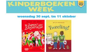 Sobere Kinderboekenweek