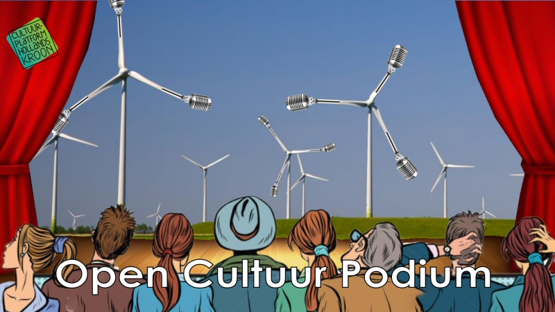 Open Cultuur Podium gaat weer van start