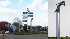 Kunstenaars rotondekunst bekend