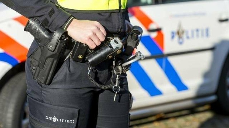 Geen rijbewijs, wel stoned