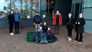 Zwerfie Anna Paulowna weer in actie
