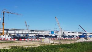 Kans voor nog meer datacenters Agriport