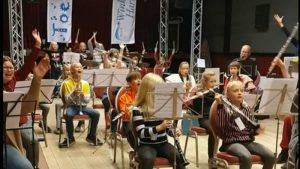 Live mini-concert Toetti’s Muziekclub