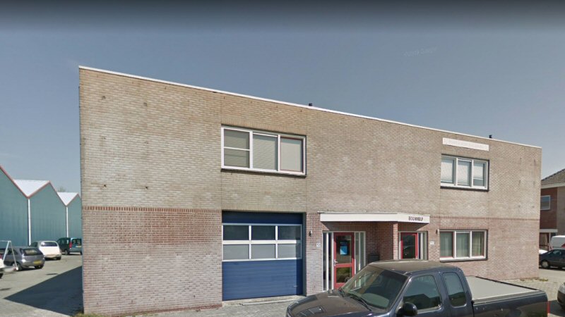 Burgemeester sluit drugspand