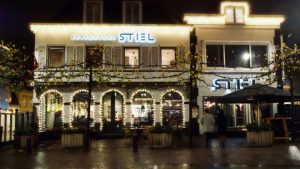 Kerstpakket vullen met al het lekkers van Stiel
