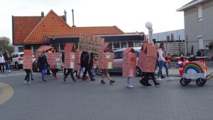 Groote Keeten en Callantsoog spookdorpen?