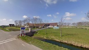Fotograaf NHD bedreigd in Warmenhuizen