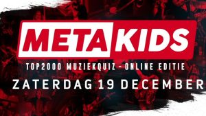 Tóch een Metakids Top 2000 Muziekquiz