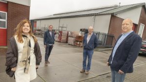 Onderzoek naar zonnewarmte voor sporthal en dorpshuis in Waarland