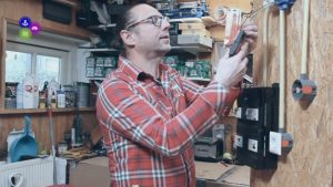 Hobbyboet over elektriciteit