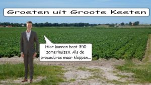 Column: Geld opent alle deuren als normbesef vervaagt