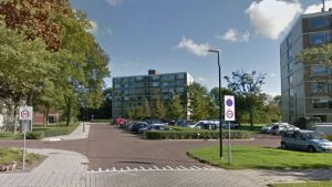 Verkeersbesluit achteraf voor Acaciaplein