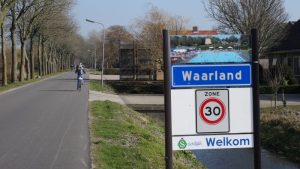 Wellicht een Knarrenhof in Waarland