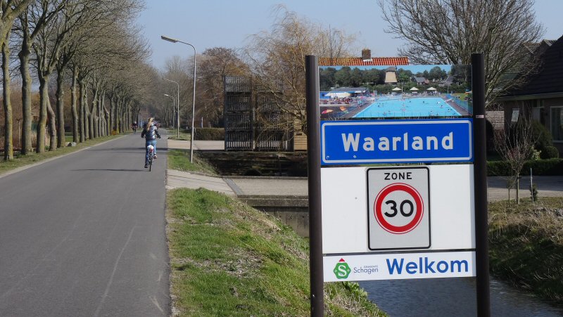 Wellicht een Knarrenhof in Waarland