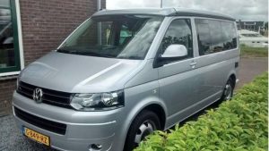 Camper gestolen in Kolhorn