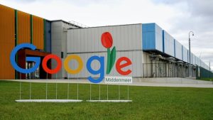 Datacenter Google in Middenmeer operationeel