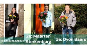 Mbo-ambassadeur ROC Kop van NH bekend