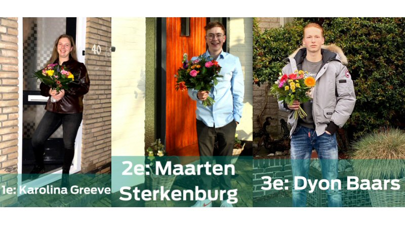 Mbo-ambassadeur ROC Kop van NH bekend