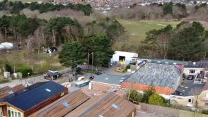 Camping De Nollen wordt steeds groener