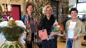 Kim Dekker stopt na 40 jaar bij haar Con Zelo