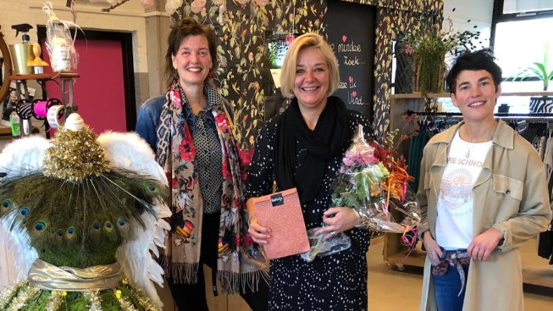 Kim Dekker stopt na 40 jaar bij haar Con Zelo