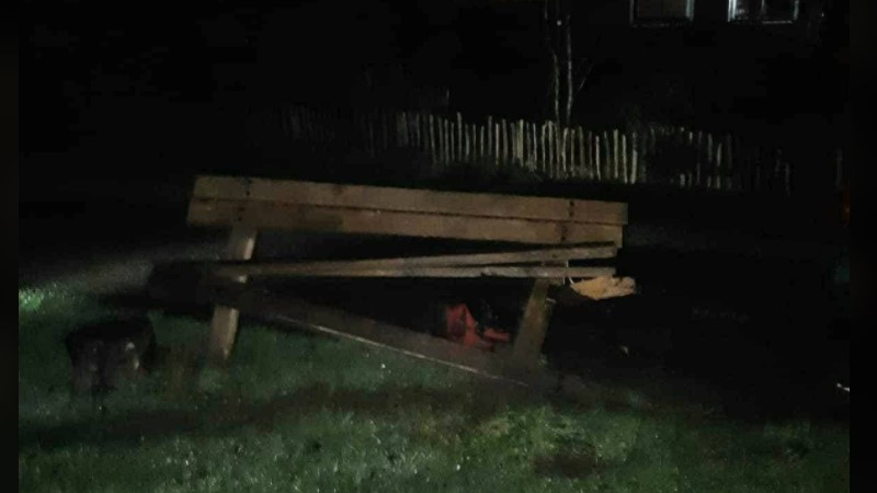 Met slok op achter het stuur: eenzijdig ongeval