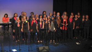 Digitaal kerstconcert The Voices