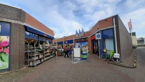 Deen zoekt de randen op