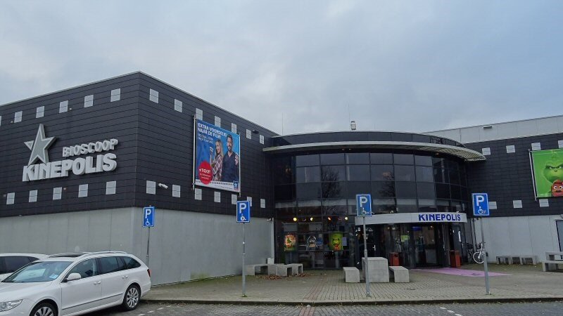 Kinepolis bioscoop komt met leuke quizzen