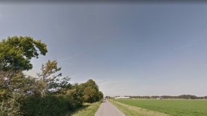 Voorlopig nog geen fietspad langs Diepsmeerweg
