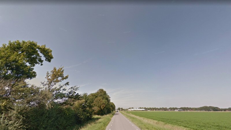 Voorlopig nog geen fietspad langs Diepsmeerweg