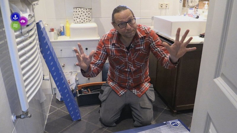 Mengkraan vervangen in De Hobbyboet