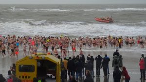 “Doe geen nieuwjaarsduik”