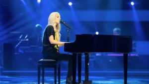 Fleur Raateland in Met de Deur Open
