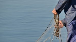Brexitdeal ongunstig voor vissers in Den Helder