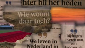 Leerzame spaaractie bij AH Warmenhuizen